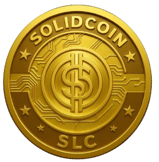 SolidCoin Logo